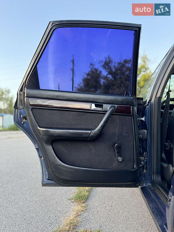 Седан Audi 100 1994 в Кременчуці фото 25 Седан Audi 100 1994 в Кременчуці