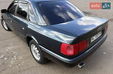 Седан Audi 100 1991 в 