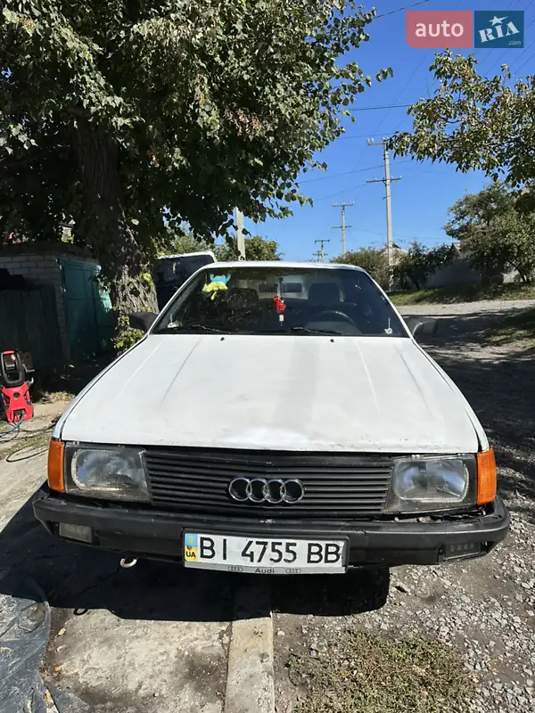 Audi 100 1986