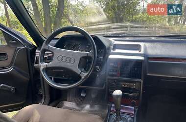 Седан Audi 100 1984 в 