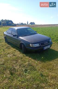 Седан Audi 100 1991 в 