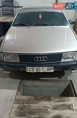 Седан Audi 100 1984 в Івано-Франківську