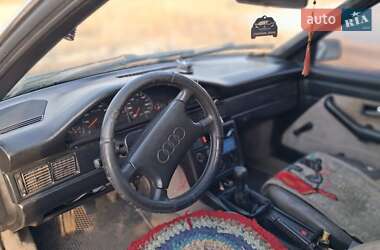 Седан Audi 100 1988 в Шацке