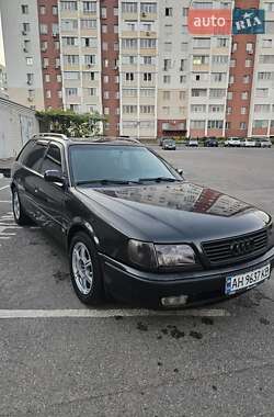 Універсал Audi 100 1993 в 