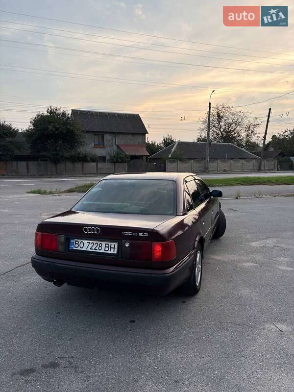 Седан Audi 100 1992 в Хмельницькому фото 3 Седан Audi 100 1992 в Хмельницькому