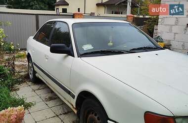 Седан Audi 100 1991 в 