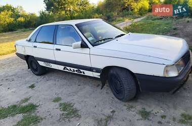 Седан Audi 100 1990 в Умани