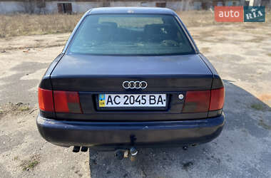 Седан Audi 100 1993 в 