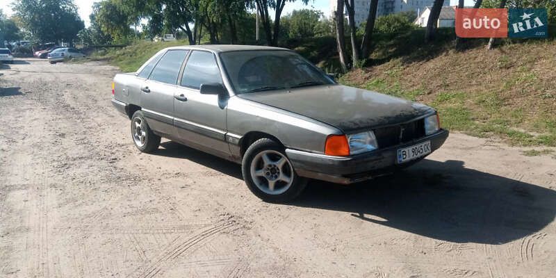 Audi 100 1986