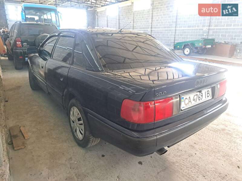 Audi 100 1991 Audi 100 1991