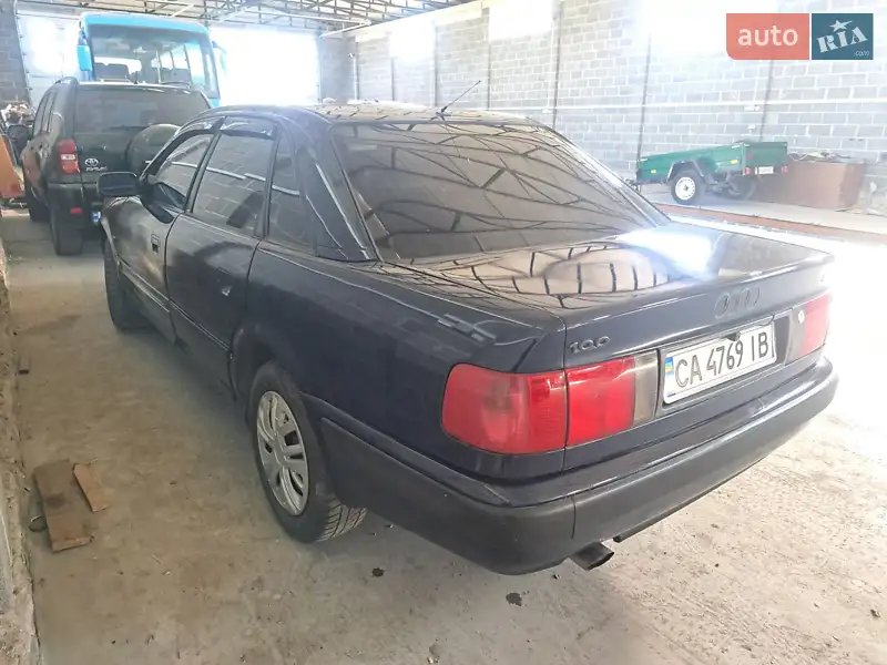 Audi 100 1991