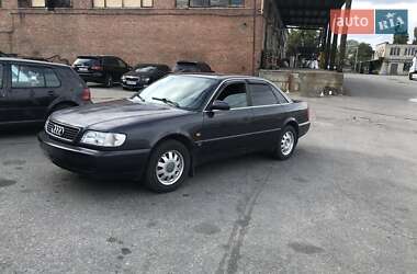 Седан Audi 100 1993 в 