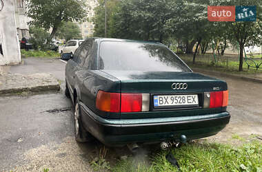 Седан Audi 100 1994 в 