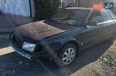Седан Audi 100 1993 в 