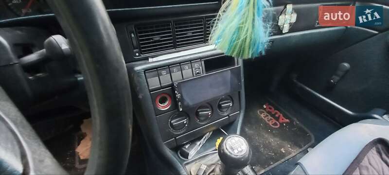 Седан Audi 100 1990 в Смеле фото 2 Седан Audi 100 1990 в Смеле