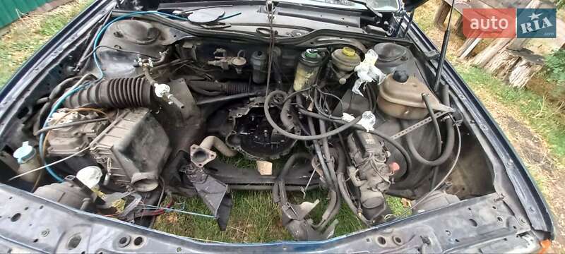 Седан Audi 100 1990 в Смеле фото 7 Седан Audi 100 1990 в Смеле