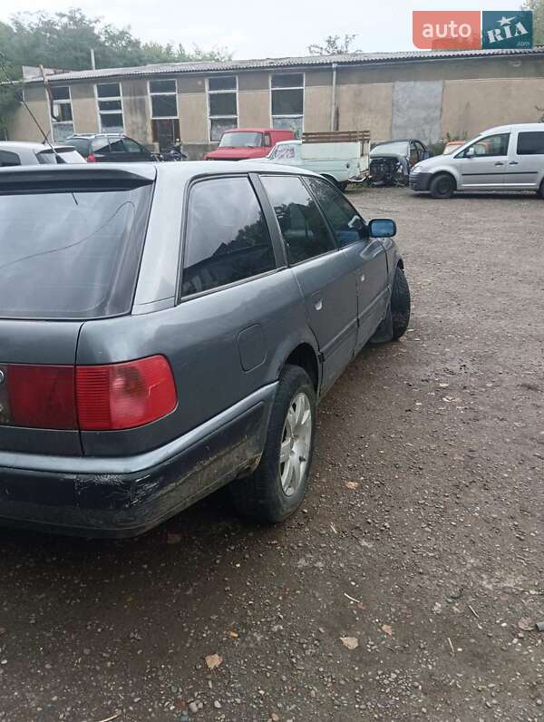 Універсал Audi 100 1992 в Вижниці