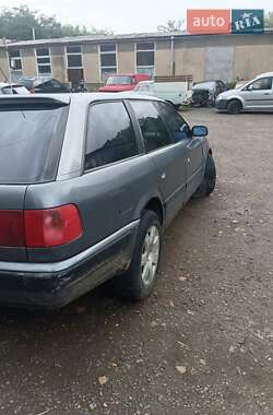Универсал Audi 100 1992 в 