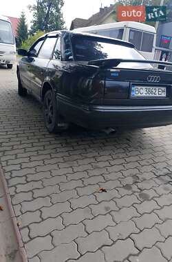 Седан Audi 100 1992 в 