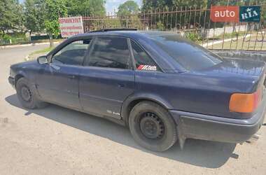 Седан Audi 100 1991 в 