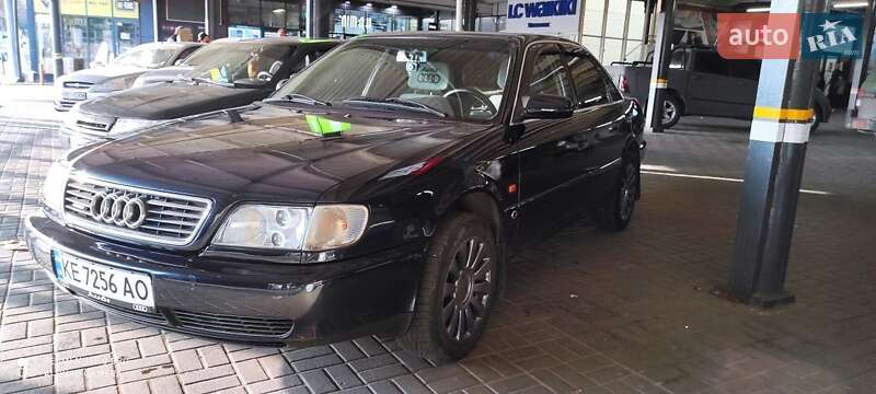 Седан Audi 100 1991 в Сумах