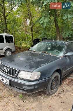 Универсал Audi 100 1992 в 