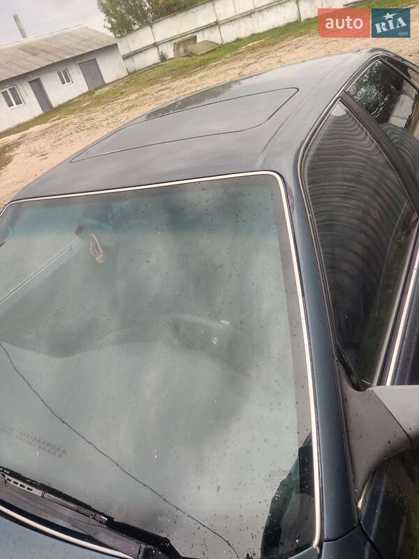 Седан Audi 100 1989 в Скалаті фото 7 Седан Audi 100 1989 в Скалаті