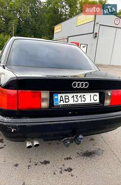 Седан Audi 100 1994 в Казатине