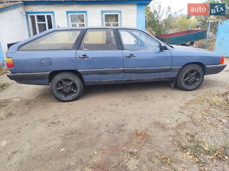 Универсал Audi 100 1983 в Днепре