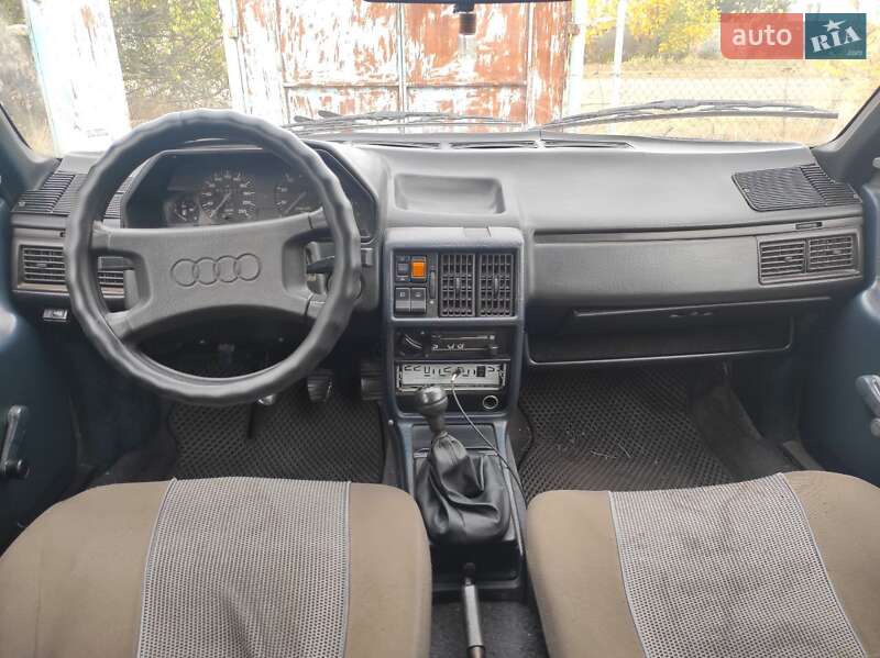 Универсал Audi 100 1983 в Днепре