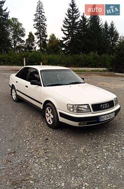 Седан Audi 100 1991 в Борщеві