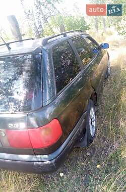 Универсал Audi 100 1993 в 