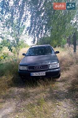 Универсал Audi 100 1993 в 