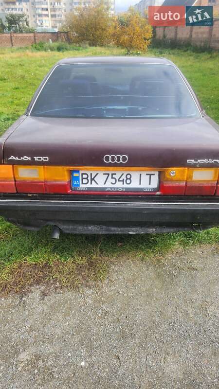 Audi 100 1988