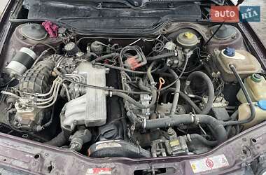 Седан Audi 100 1991 в Львове