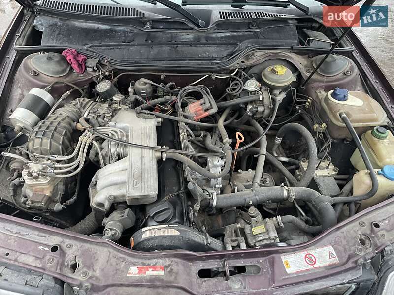 Седан Audi 100 1991 в Львове