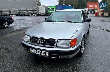 Універсал Audi 100 1993 в Кам'янець-Подільському