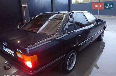 Седан Audi 100 1986 в Черновцах