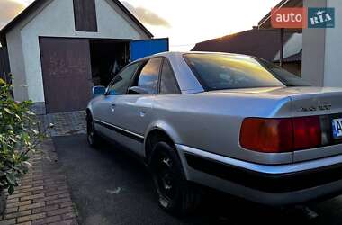 Седан Audi 100 1991 в 