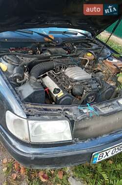 Седан Audi 100 1991 в  фото 3 Седан Audi 100 1991 в