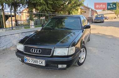Седан Audi 100 1992 в  фото 8 Седан Audi 100 1992 в