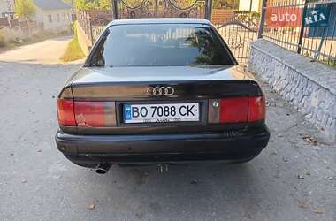 Седан Audi 100 1992 в  фото 9 Седан Audi 100 1992 в