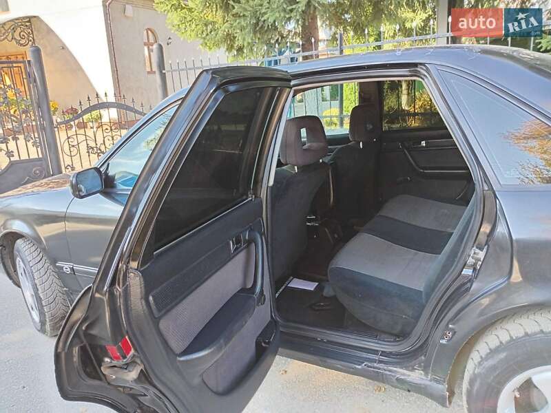 Седан Audi 100 1992 в Залещиках фото 12 Седан Audi 100 1992 в Залещиках