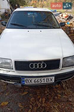 Седан Audi 100 1991 в Корнине
