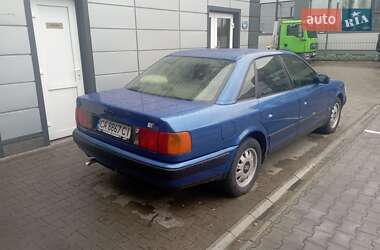 Седан Audi 100 1991 в  фото 3 Седан Audi 100 1991 в