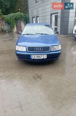 Седан Audi 100 1991 в  фото 8 Седан Audi 100 1991 в