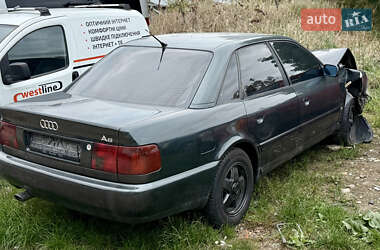 Седан Audi 100 1993 в 