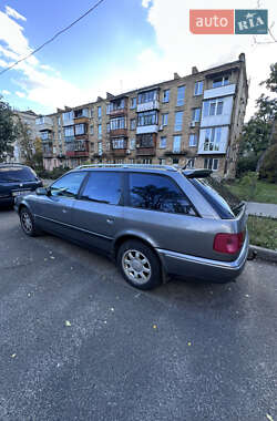 Універсал Audi 100 1992 в 