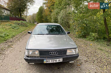 Седан Audi 100 1988 в 