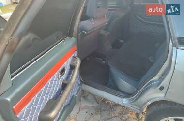 Седан Audi 100 1984 в  фото 10 Седан Audi 100 1984 в